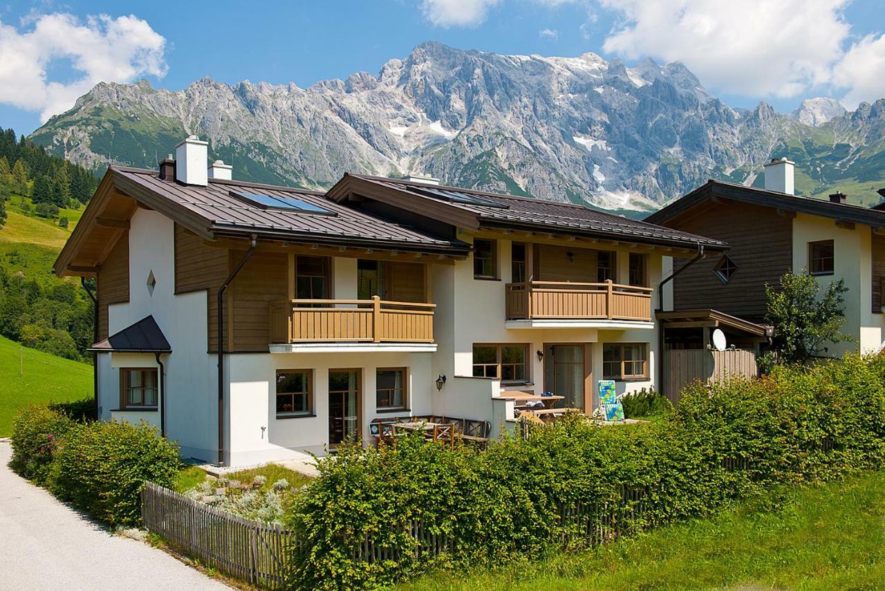 Ferienhaus Hochkoenig Dienten am Hochkoenig Exterior photo