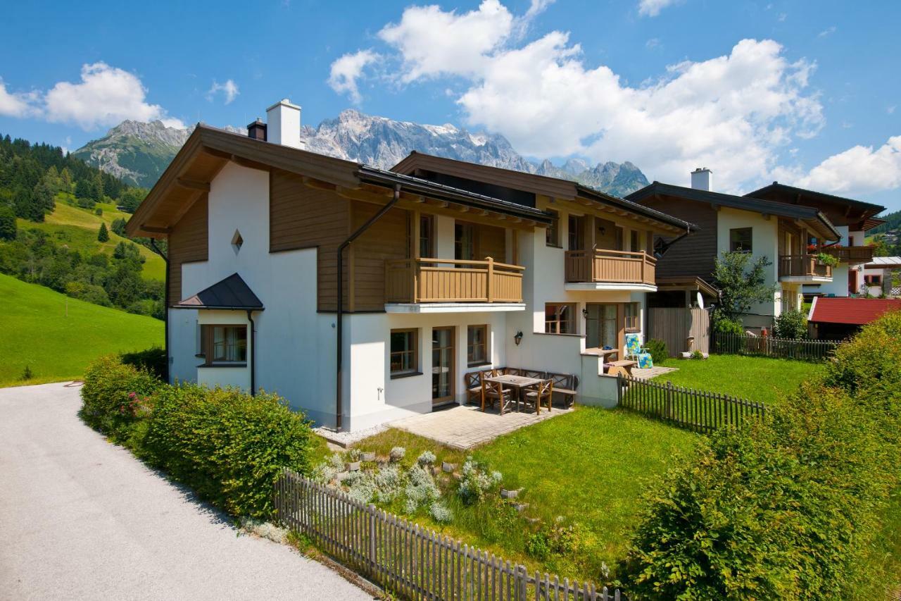 Ferienhaus Hochkoenig Dienten am Hochkoenig Exterior photo